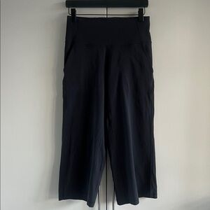 Lululemon Align High-Rise Wide Leg Crop 23"